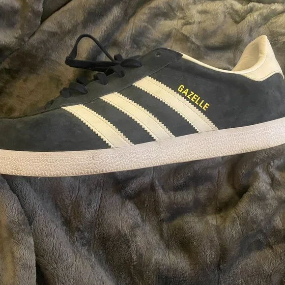 adidas gazelle silver green womens Adidas Gazelle Indoor Sneaker » Buy online now! main image 1